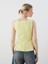 Yeni Sezon Kayik Yaka Peplum Bluz - S5OR43Z8 4