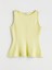 Yeni Sezon Kayik Yaka Peplum Bluz - S5OR43Z8 5