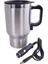 Revox USB ve Çakmak Girişli Mug 12V-GRİ 1