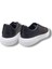 GR0309 Hakiki Özel Yapım Floter Deri Yüksek Eva Taban Siyah Sneakers Erkek Ayakkabı 2