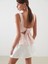 Yeni Sezon Kayik Yaka Peplum Bluz - S5OR45Z8 1