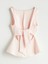 Yeni Sezon Kayik Yaka Peplum Bluz - S5OR45Z8 5