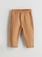 Yeni Sezon Beli Lastikli Basic Erkek Bebek Pantolon - S55424Z1 1