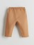 Yeni Sezon Beli Lastikli Basic Erkek Bebek Pantolon - S55424Z1 2