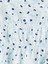 Yeni Sezon Kare Yaka Cicekli Kiz Cocuk Crop Bluz - S5K551Z4 3