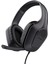 Gaming Gxt 415 Zirox Hafif Oyun Kulaklıkları, Pc, Xbox, Ps4, Ps5, Switch, Mobil Bilgisayar, 3,5 mm Bağlantı, Katlanabilir Mikrofon, Kablolu Kulaklık 2 M Üstü Kulak Üstü Siyah 1