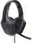 Gaming Gxt 415 Zirox Hafif Oyun Kulaklıkları, Pc, Xbox, Ps4, Ps5, Switch, Mobil Bilgisayar, 3,5 mm Bağlantı, Katlanabilir Mikrofon, Kablolu Kulaklık 2 M Üstü Kulak Üstü Siyah 3