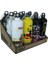 AND604 Büyüksu Alüminyum Sporcu Şişesi 900 ml 2