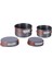 Anodized Aile Tencere Seti 2
