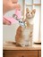 Çelik Kedi Köpek Tırnak Makası 12 cm Mavi 3