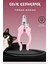 Çelik Kedi Köpek Tırnak Makası 12 cm Pembe 1