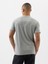 Erkek Gri Everyday Soft Gap Logo T-Shirt 5