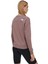 The Northface Drew Peak Crew Pembe Sweatshirt NF0A3S4G0TA1 2
