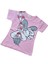 Kız Çocuk Baskılı T-Shirt 1