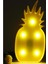 Ananas Şeklinde Ledli Dekoratif Eğlenceli Çocuk Gece Lambası 1