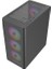Frısby 550W FC-9385G Gamıng Mıd-Tower Pc Kasası 4