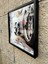 Porsche 911 Carrera 21X21 cm Çerçeveli Metal Levha Baskı 3