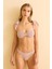 Balenli Pudra Bikini Takım 1