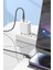 LED Işık Uçlu Sağlam Ip Kablolu USB To Lightning Hızlı Şarj Kablosu 8