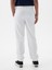 Erkek Çocuk Beyaz Gap Logo Jogger Eşofman Altı 4