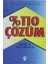 % 110 Çözüm - Mark H. Mccormack (1993 Basım) 1
