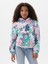 Kız Çocuk Çok Renkli Grafikli Sweatshirt 1