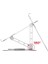Unıtek 360 Derece Döner Metal Notebook Standı 10-16” (OT180SL01) 5