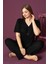 Büyük Beden Pijama Takımı 1