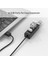 Unıtek Type-A To 4 Port Usb2.0 Hub 80CM Kablo (Y-2140) 2
