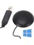 HK-102 USB 1.5 Metre Kablolu Kondenser Masaüstü Toplantı Podcast Mikrofonu 1