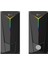 Lenovo Lecoo DS104 Kablolu USB + 3.5mm Jack 6W 80DB Rgb Işıklı 1+1 Gaming Speaker - Hoparlör 2