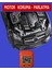 Ribbonwax Rb Motor Protction ( Motor Koruma + Parlatma Cilası ) 5 Lt 6