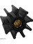 8200-01K Jmp Marine Flexible Impeller Kit (Replaces Jabsco 6760-0001, Johnson 09-802B, Perkins 0460027, Volvo Penta 842857, 844683, 845796, Yanmar 125613-42762, Cef 500245, & More) 1