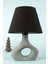 Serenit Handmade Dekoratif Seramik Abajur 1