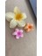 Lotus Toka 3 Lü Set Şık Renk ve Model Sarı-Oranj-Pembe Yaz sıcakları için ideal şık 3 lü toka seti 5