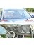 Ford Tourneo Custom 2018-2019-2020-2021-2022-2023-2024-2025 Oto Ön Cam Güneşlik Vantuzlu 6