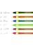 Schneıder Xpress Fiber Uçlu Kalem 0,8 mm Mıx (6 Renk ) 1