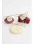 Dekoratif Mumlar bellevie candles 3,lü Set Doğal El Yapımı 2