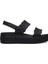 209977-060 Brooklyn Woven Upper Lw Kadın Sandalet 1