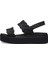 209977-060 Brooklyn Woven Upper Lw Kadın Sandalet 3