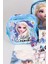 Dekomus Lisanslı Elsa Frozen Tek Bölmeli Küçük Boy 32 cm Anaokul ve Beslenme Çantası,matara,beslenme Kabı Ile Full Okul/kırtasiye Seti 3