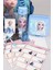 Dekomus Lisanslı Elsa Frozen Tek Bölmeli Küçük Boy 32 cm Anaokul ve Beslenme Çantası,matara,beslenme Kabı Ile Full Okul/kırtasiye Seti 4