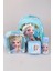 Dekomus Lisanslı Elsa Frozen Own Your Destın "okul Çantası,beslenme Çantası,beslenme Kabı ve 500 ml Trıtan Matara Okul Seti 1
