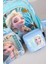 Dekomus Lisanslı Elsa Frozen Own Your Destın "okul Çantası,beslenme Çantası,beslenme Kabı ve 500 ml Trıtan Matara Okul Seti 5