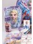 Dekomus Lisanslı Elsa Frozen "okul Çantası ve Beslenme Çantası,beslenme Kabı ve 500 ml Trıtan Matara Okul Seti 3