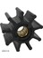 8000K Jmp Impeller Kit (Replaces Jabsco 836-0001, Johnson 09-1029B, Cat 1L4774, Cummins 160596, Detroit Diesel 5193553, Volvo Penta 807904, 825942, 875660, 875736, 21730344, Yanmar 127881-42050,) 1