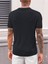 Wallace Polo Yaka Triko T-Shirt Siyah - Xl 3
