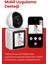 Cmr-11 Monitörlü Smart Ip Full Hd 360° Akıllı Güvenlik Kamerası Bebek Kamerası 2