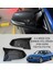 Bmw F32 Karbon Ayna Kapağı - Bmw F36 Yarasa Karbon Ayna 420I 420D 418I 1