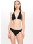 Kadın Taşlı Geniş Üçgen Bikini Takımı 25SW028ST 1